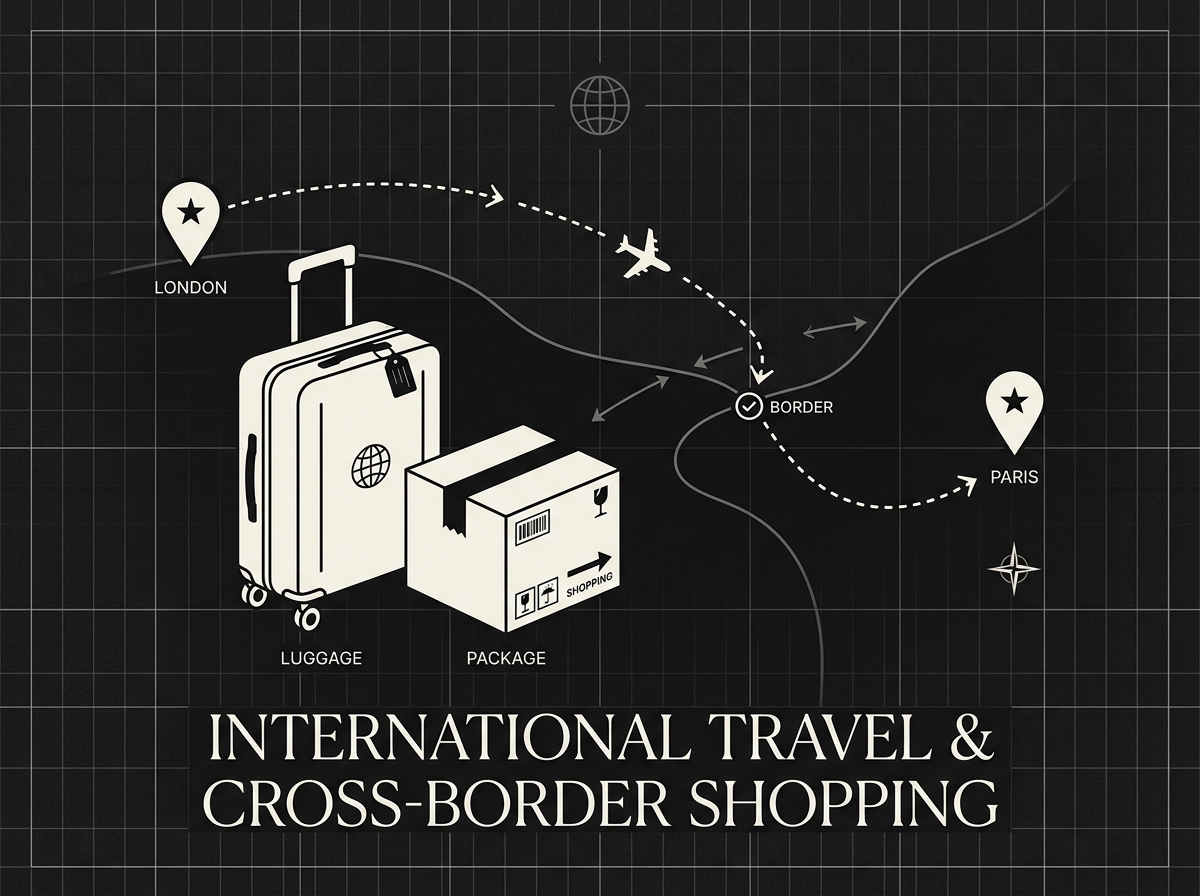 Cross-border Shopping & Travel Logistics